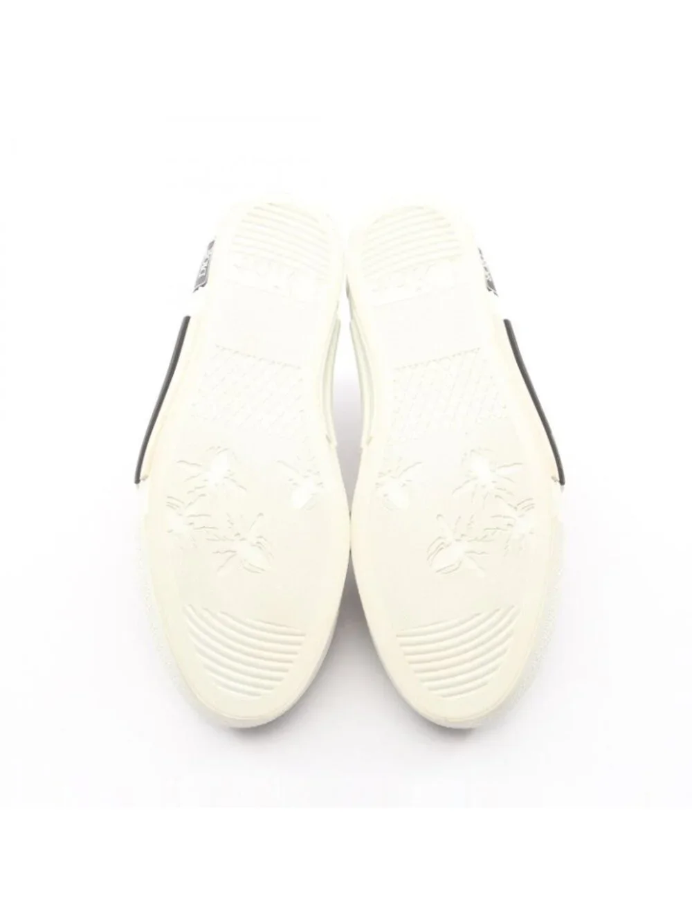 Dior Sneakers High Top Oblique Tapestry Fabric